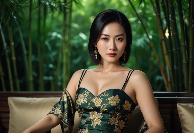 静待一树花开